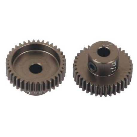 64dp 37T Aluminium Pinion /Ultra Series