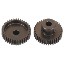 64dp 38T Aluminium Pinion /Ultra Series