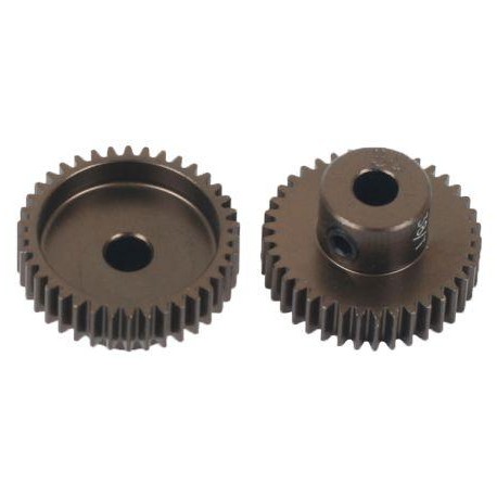 64dp 38T Aluminium Pinion /Ultra Series