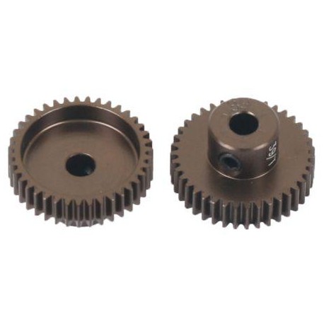 64dp 39T Aluminium Pinion /Ultra Series