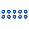 Associated BallStud washers 5.5x2.0mm Blue (10)
