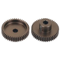 64dp 43T Aluminium Pinion /Ultra Series