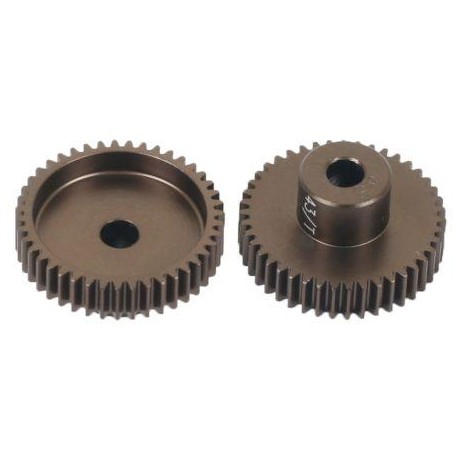 64dp 43T Aluminium Pinion /Ultra Series