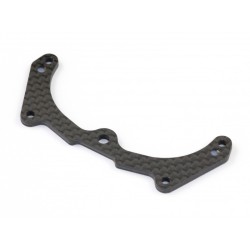 Rapide F1-16 Graphite Top Plate