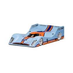 Protoform AMR-12 PRO-Light Weight Bodyshell for 1/12th Circuit