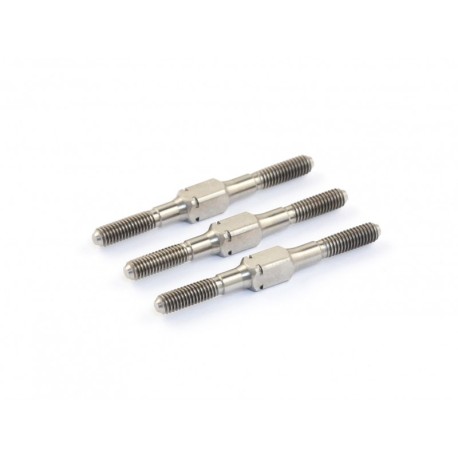 Rapide F1 Titanium Turnbuckle set 3pcs