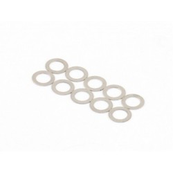 Rear Axle Shim M6.45 x0.1, 0.2, 0.3mm