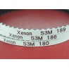 VSS White Belt S3m507 169T