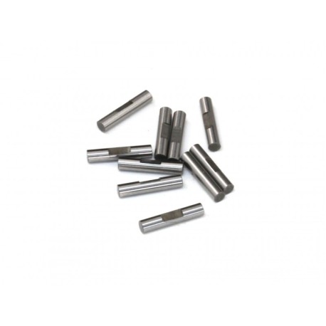 Destiny RX-10 2x10mm Shaft Pin with lock slot 10pcs