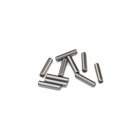 Destiny RX-10 Shaft Pin 2x9mm 10pcs