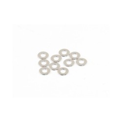 Destiny RX-10 3mm Spacer Steel 10pcs