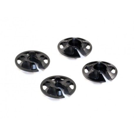 Destiny RX-10SR Aluminium Shock Retainers 4pcs