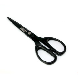 MR33 Fluorine Processing Scissors - Black