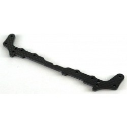 VD12 Cross brace Graphite 2.5mm