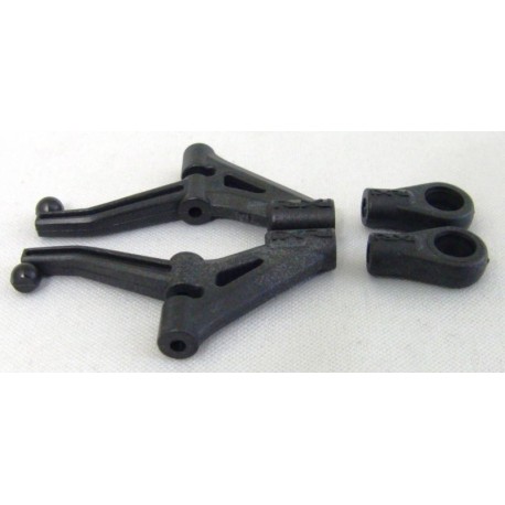 VD12 shock mounted Upper arm w/ eylet (1 pair)