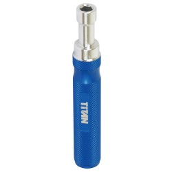 7mm Nut Socket Driver Aluminium