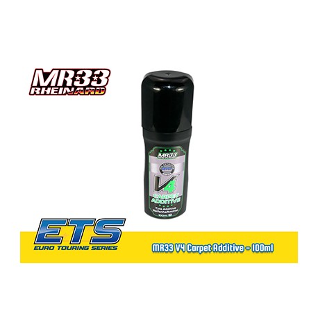 MR33 V4 Carpet Additive 100ml ETS