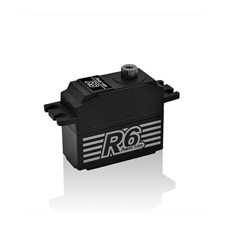 Power HD R6 1/12 Pancar Servo