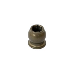 5.8mm Ball end Short Type Aluminium (4pcs)