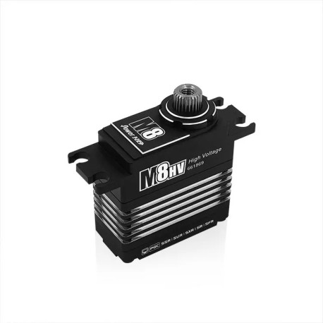 Power HD M8 1/12 SERVO