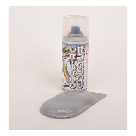 Core RC AEROSOL Shark Grey Paint