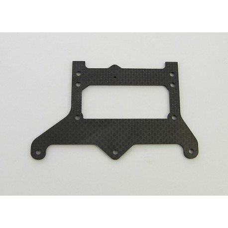 ZEN Pod Serpent S120 LTX Carbon Lower Plate