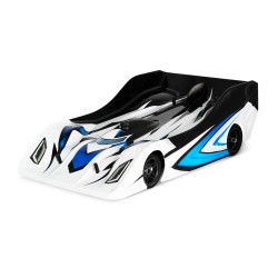 Diablo Ultra Light EP 0.75mm RC 1/8 on-road Body