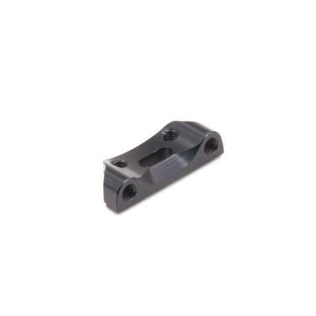 Rapide P12G EVO Aluminium Front upper Bulkhead Black