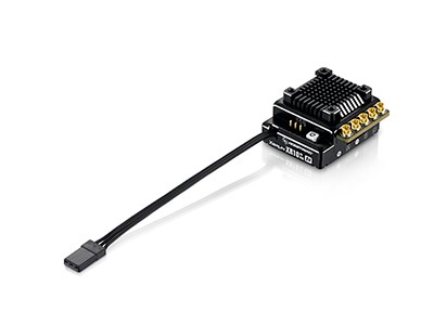 Hobbywing XERUN XR10 Pro 1s Heavy duty ESC - Zen Racing