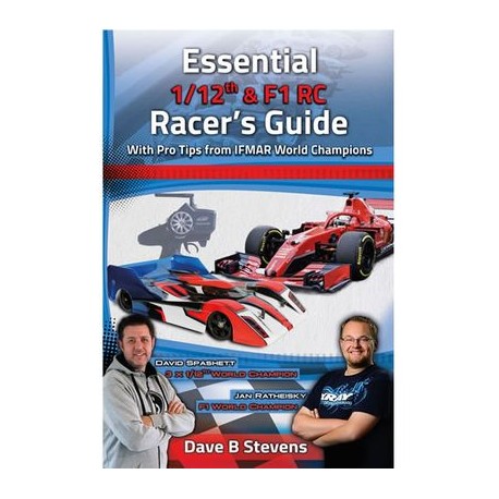 Essential 1/12th & F1 RC Racer's Guide