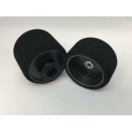 1/12 Carbon Aero Discs