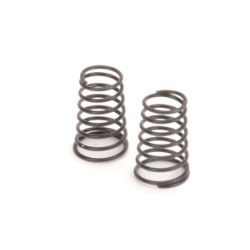 Rear Springs Black - soft - At/Ecl - pr