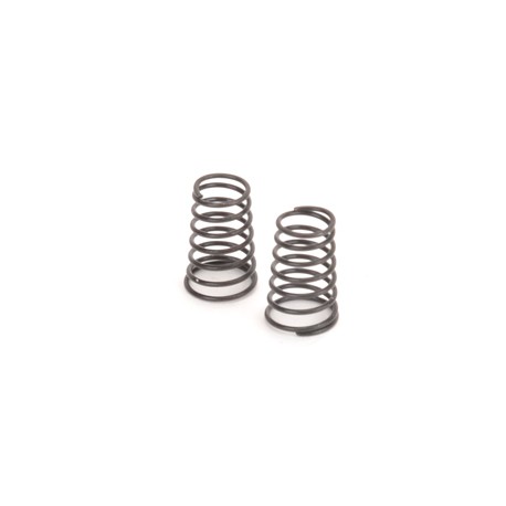 Rear Springs Black - soft - At/Ecl - pr