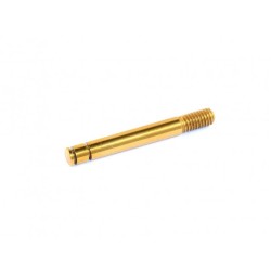 Rapide DVS-V2 Shock Shaft (3x25mm), Titanium Coated, 1 pcs