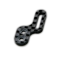 Velox v8.2 Belt tensioner mount carbon '11