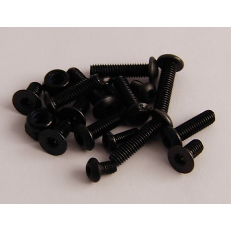 Screw Set for Xenon front end