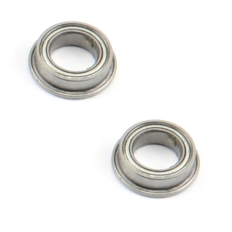 Ball-bearing 5x8x2,5 flanged (2)