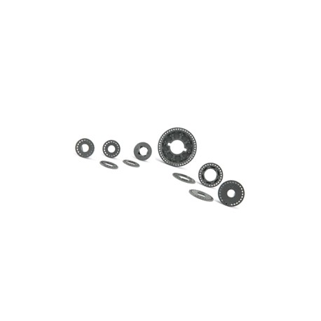 Velox v8.2 Low-friction pulley-set Velox V8 "EC"