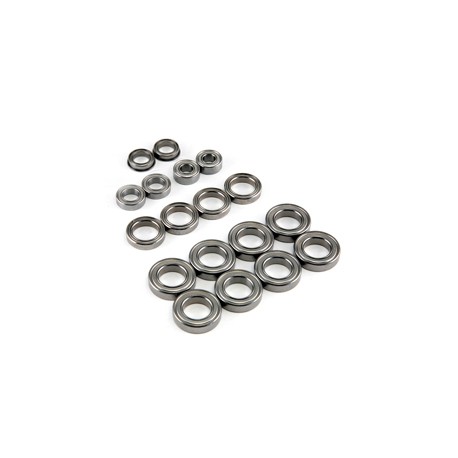 Brilliant RC Velox 8.2 Transmission Bearing set