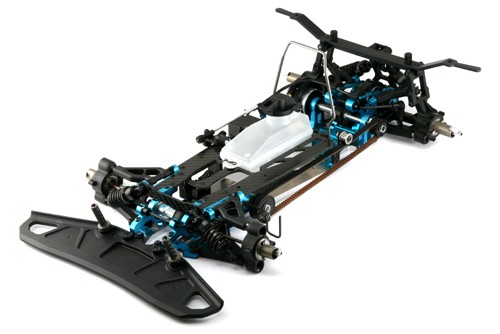 Shepherd Velox V8.2 Race Kit - Zen Racing