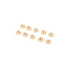 M3 Brass Inserts 10pcs