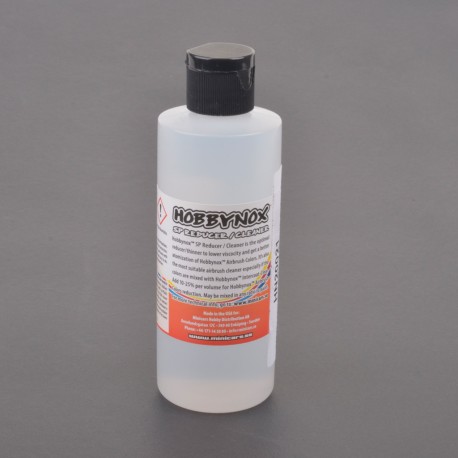 AIRBRUSH PAINT SP REDUCER/CLEANER 120ML