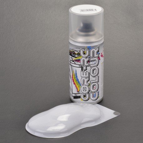 Core RC AEROSOL White Knight Paint