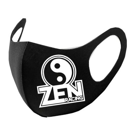 Zen-Racing Face Mask