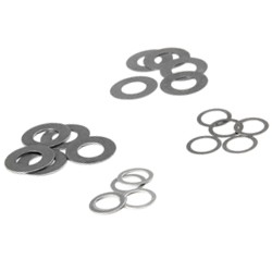 Brilliant RC Clutch shims 20pcs