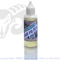 Shepherd Air Filter Oil 50ml