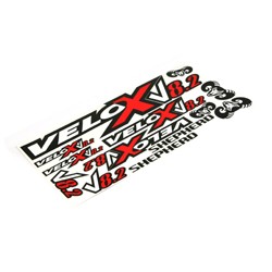 Shepherd Decals Velox v8 2010