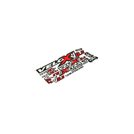 Shepherd Decals Velox v8 2010