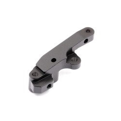 RAPIDE P10W EVO2 ALUMINIUM REAR CHASSIS BRACE BLOCK LEFT