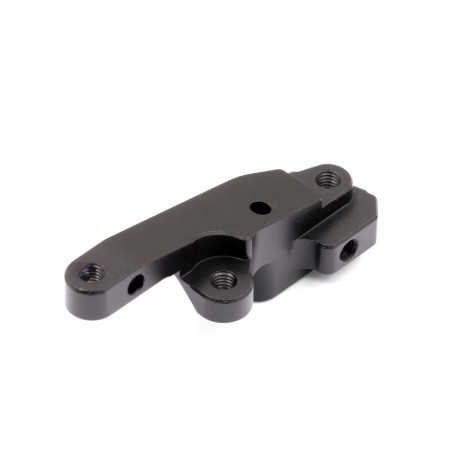 RAPIDE P10W EVO2 ALUMINIUM REAR CHASSIS BRACE BLOCK RIGHT